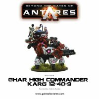 Ghar High Commander Karg 12-40-09