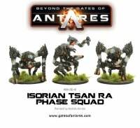 Beyond the Gates of Antares: Isorian Tsan Ra Phase Squad