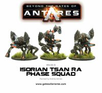 Beyond the Gates of Antares: Isorian Tsan Ra Phase Squad