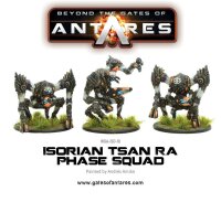 Isorian: Tsan Ra Phase Squad