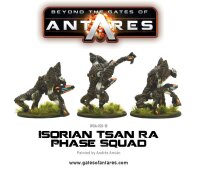 Isorian: Tsan Ra Phase Squad