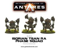 Isorian: Tsan Ra Phase Squad