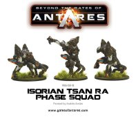 Isorian: Tsan Ra Phase Squad