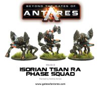 Isorian: Tsan Ra Phase Squad