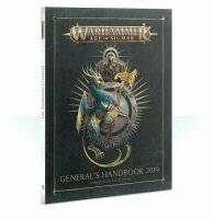 Warhammer Age of Sigmar: General`s Handbook 2019 (English)