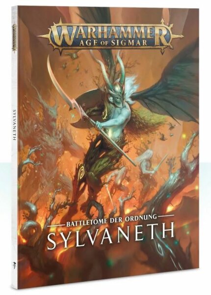 Order Battletome: Sylvaneth (German)