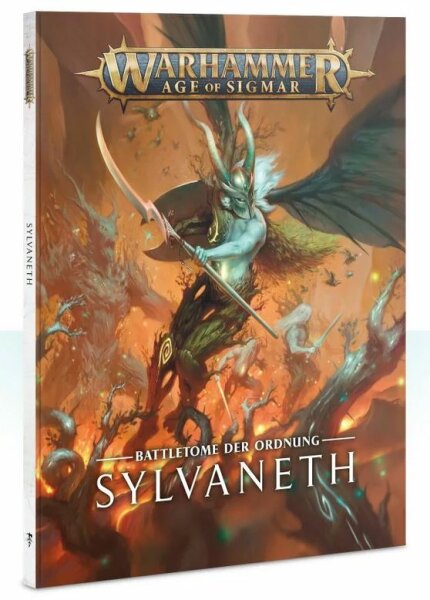 Battletome der Ordnung: Sylvaneth (Deutsch)