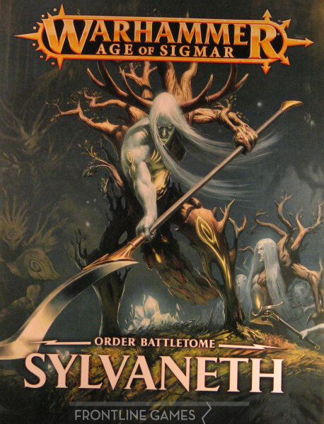 Order Battletome: Sylvaneth