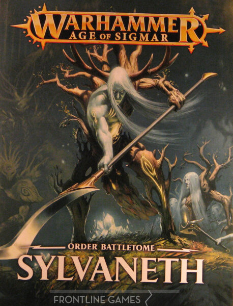 Order Battletome: Sylvaneth (English)