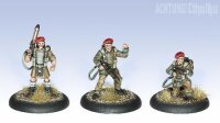 Badgers Commandos