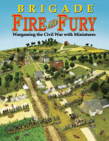 Brigade Fire &amp; Fury 2nd Edition