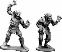 Frostgrave: Ghouls