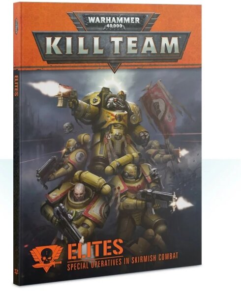 Kill Team: Elites (English)
