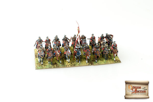 By Fire &amp; Sword: Pancerni (Armoured) Cavalry