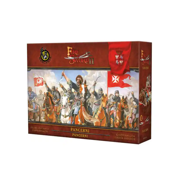 Polish-Lithuanian Commonwealth: Pancerni