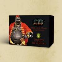 Anno Domini 1666: Ibrahim and Hatmi Character Pack - Envoys of the High Porte (English)
