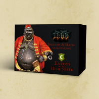 Anno Domini 1666: Ibrahim and Hatmi Character Pack -...