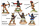 Old West Indians: Apaches