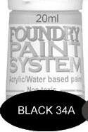 Black Shade 34A