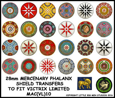 Macedonian Shield Transfers 10