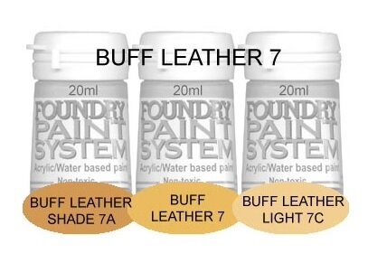 Buff Leather 7