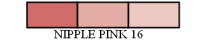 Nipple Pink 16