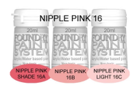 Nipple Pink 16