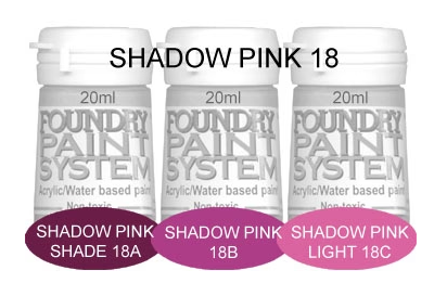 Shadow Pink 18