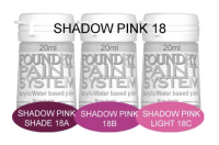 Shadow Pink 18