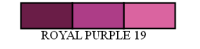 Royal Purple 19
