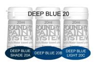 Deep Blue 20