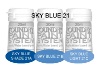 Sky Blue 21