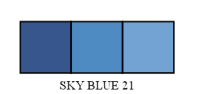 Sky Blue 21