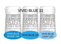 Vivid Blue 22