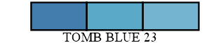 Tomb Blue 23