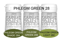 Phlegm Green 28