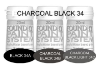 Charcoal Black 34