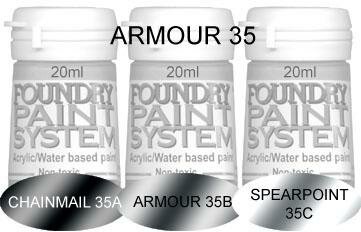 Armour 35