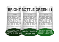 Bright Bottle Green 41