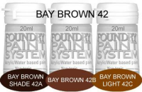 Bay Brown 42