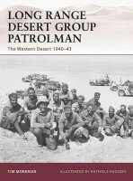 Long Range Desert Group Patrolman: The Western Desert...