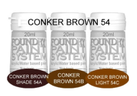 Conker Brown 54