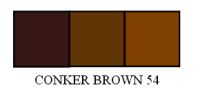 Conker Brown 54