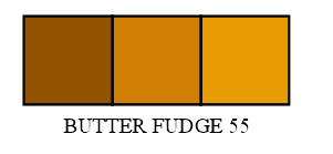 Butter Fudge 55