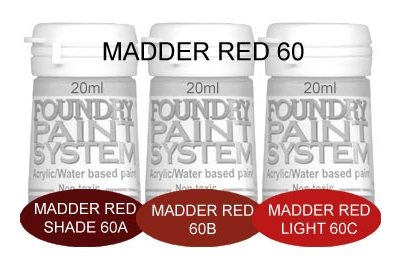 Madder Red 60