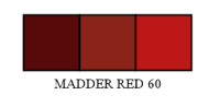 Madder Red 60