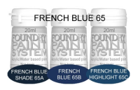 French Blue 65