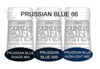 Prussian Blue 66