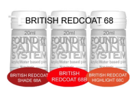 British Red Coat 68