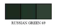 Russian Green 69